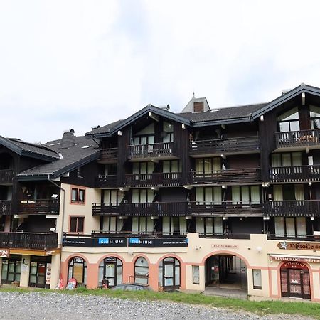 Vacanceole - Residence Grand Morillon Exteriör bild
