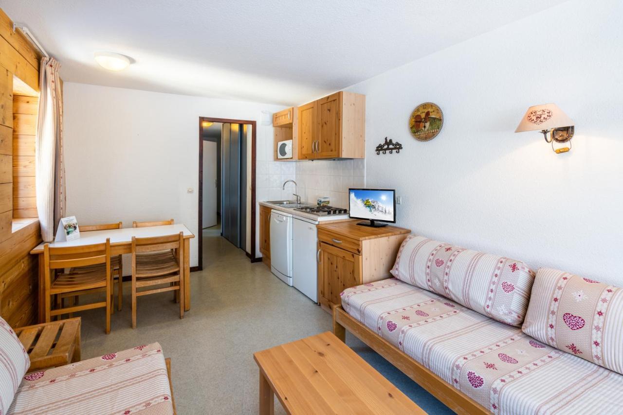 Vacanceole - Residence Grand Morillon Exteriör bild