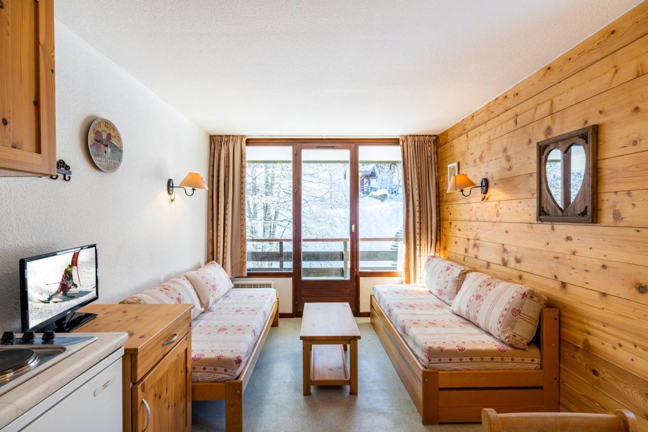 Vacanceole - Residence Grand Morillon Exteriör bild