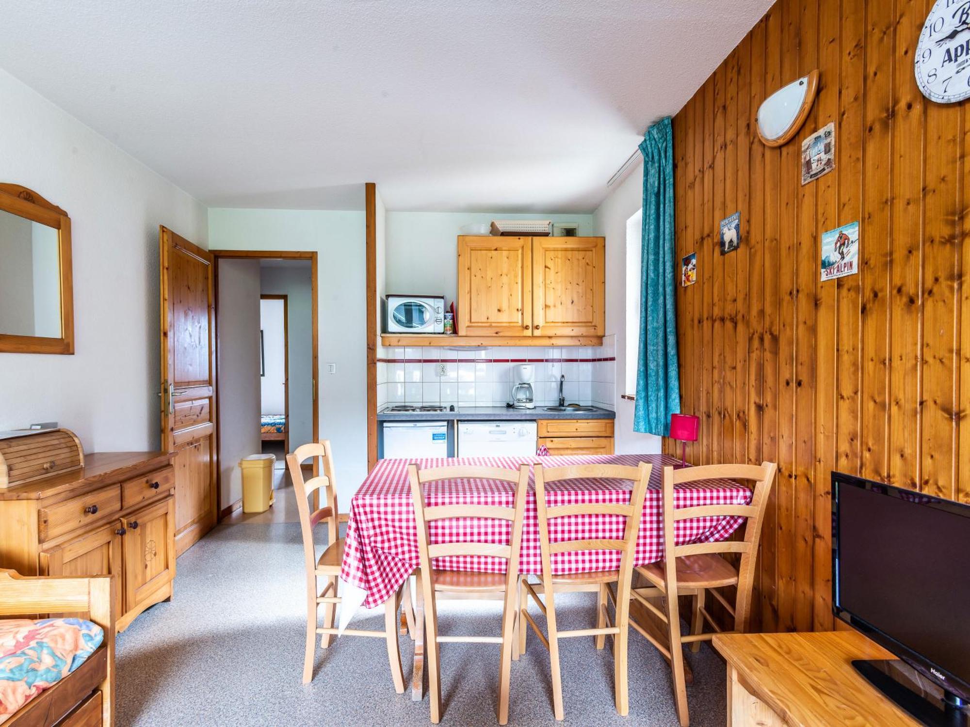 Vacanceole - Residence Grand Morillon Rum bild