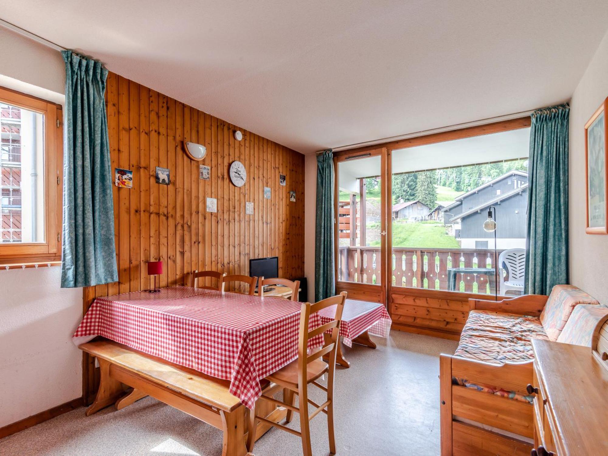 Vacanceole - Residence Grand Morillon Rum bild